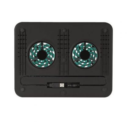 Soporte refrigerante trust cyclone para portátiles hasta 15.6" - Imagen 3