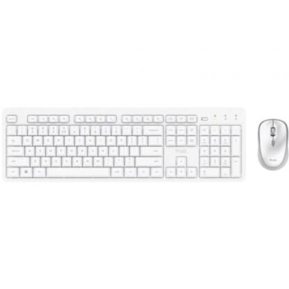 Teclado y ratón inalámbricos trust ody ii - Imagen 4