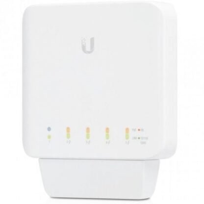 Switch ubiquiti usw-flex 5 puertos/ rj45 10/100/1000 poe - Imagen 2