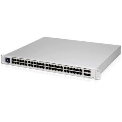 Switch ubiquiti usw-pro-48-poe/ 48 puertos/ rj45 10/100/1000 poe/ sfp - Imagen 2