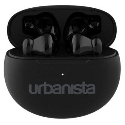 Auriculares bluetooth urbanista austin con estuche de carga/ autonomía 5h/ negros - Imagen 4