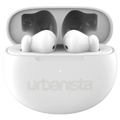 Auriculares bluetooth urbanista austin con estuche de carga/ autonomía 5h/ blancos - Imagen 4