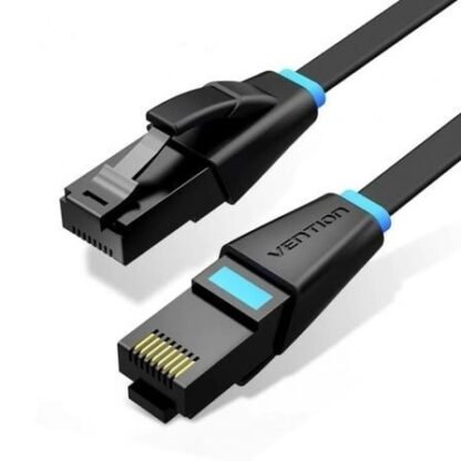 Cable de red rj45 utp vention ibjbx cat.6a/ 50m/ negro