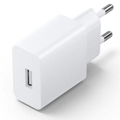 Cargador de pared vention psd15-5w-0501000eu/ 1xusb/ 5w