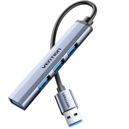 Hub usb 3.0 vention ckohb/ 4xusb - Imagen 2