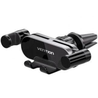 Soporte de smartphone para coche vention kceh0/ gris