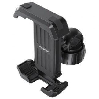Soporte de smartphone para bici vention ksfb0/ negro
