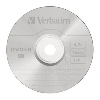 Dvd-r verbatim advanced azo 16x/ tarrina-50uds - Imagen 2