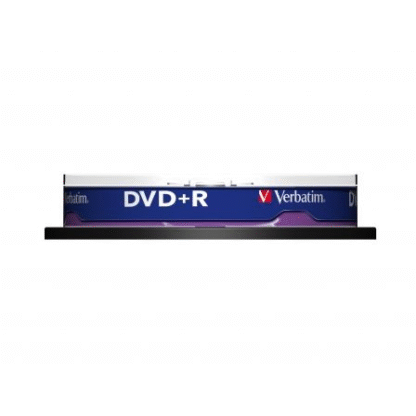 Dvd+r verbatim advanced azo 16x/ tarrina-10uds - Imagen 2