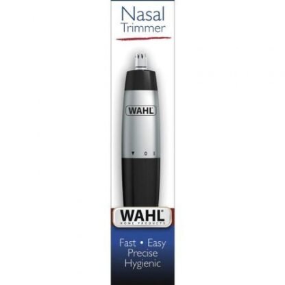 Recortadora wahl nasal trimmer/ con batería - Imagen 3