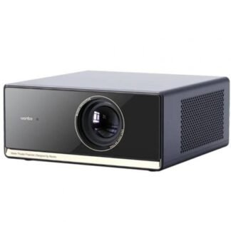 Proyector portátil wanbo x5 pro/ 1100 lúmenes/ full hd/ hdmi/ wifi/ blanco