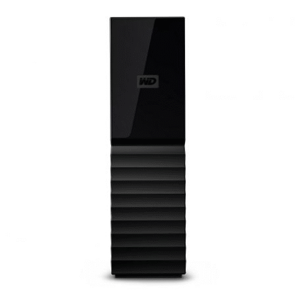 Disco externo western digital my book v3 4tb/ 3.5"/ usb 3.0 - Imagen 2