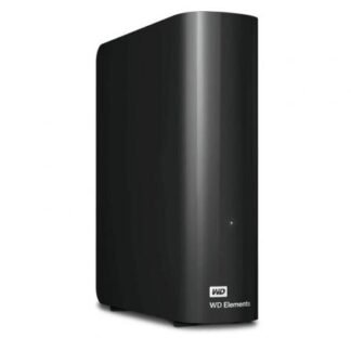 Disco externo western digital wd elements desktop 18tb/ 3.5"/ usb 3.0