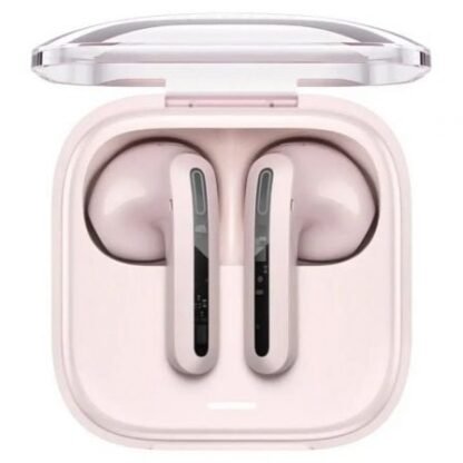 Auriculares bluetooth xiaomi redmi buds 6 active con estuche de carga/ autonomía 6h/ rosas - Imagen 3