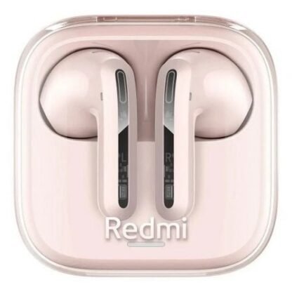 Auriculares bluetooth xiaomi redmi buds 6 active con estuche de carga/ autonomía 6h/ rosas - Imagen 4