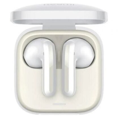 Auriculares bluetooth xiaomi redmi buds 6 active con estuche de carga/ autonomía 6h/ blancos - Imagen 3