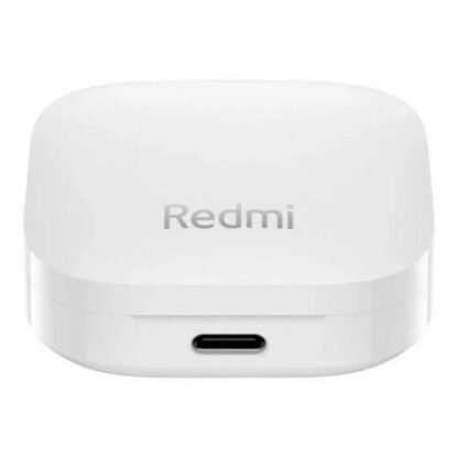 Auriculares bluetooth xiaomi redmi buds 6 active con estuche de carga/ autonomía 6h/ blancos - Imagen 4
