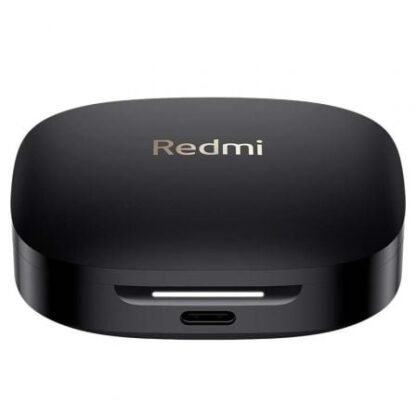 Auriculares bluetooth xiaomi redmi buds 6 con estuche de carga/ autonomía 10h/ negros - Imagen 3
