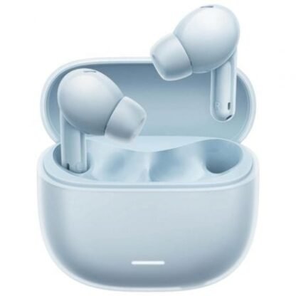 Auriculares bluetooth xiaomi redmi buds 6 lite con estuche de carga/ autonomía 7h/ azules - Imagen 2