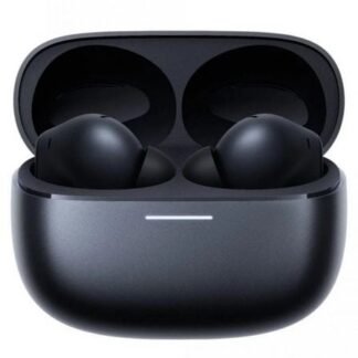 Auriculares bluetooth xiaomi redmi buds 6 pro con estuche de carga/ autonomía 10h/ negro espacio