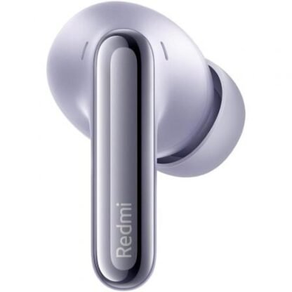 Auriculares bluetooth xiaomi redmi buds 6 pro con estuche de carga/ autonomía 10h/ violeta lavanda - Imagen 3
