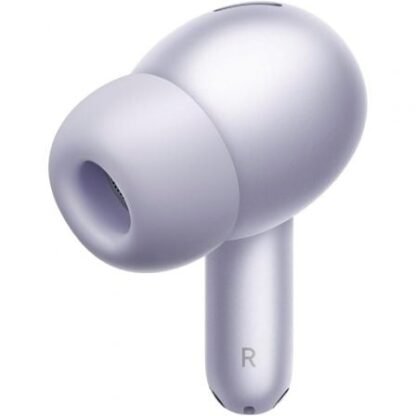 Auriculares bluetooth xiaomi redmi buds 6 pro con estuche de carga/ autonomía 10h/ violeta lavanda - Imagen 4