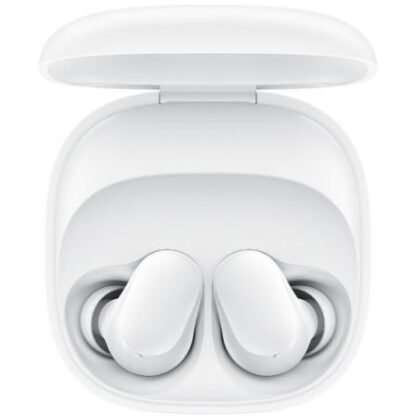 Auriculares bluetooth xiaomi redmi buds 6 play con estuche de carga/ autonomía 7h/ blancos - Imagen 2