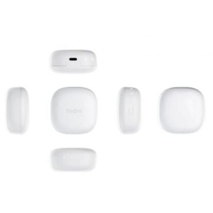 Auriculares bluetooth xiaomi redmi buds 6 play con estuche de carga/ autonomía 7h/ blancos - Imagen 4