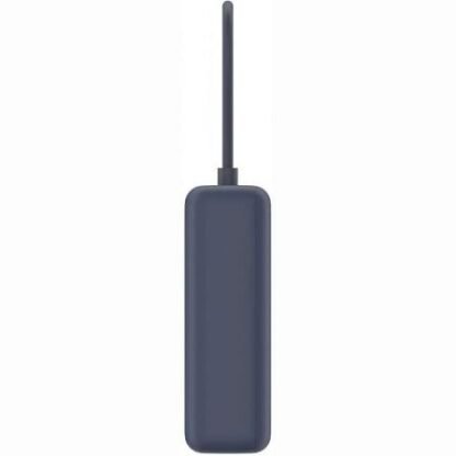 Powerbank 10000mah xiaomi 33w power bank integrated cable/ 33w/ azul - Imagen 3