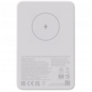Powerbank 5000mah xiaomi magnetic power bank 5000/ 18.5w/ blanca