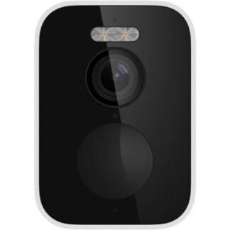 Cámara de videovigilancia xiaomi outdoor camera bw500/ 2k/ 136º/ visión nocturna/ control desde app