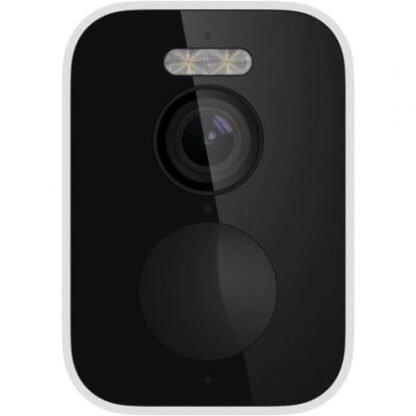 Cámara de videovigilancia xiaomi outdoor camera bw500/ 2k/ 136º/ visión nocturna/ control desde app