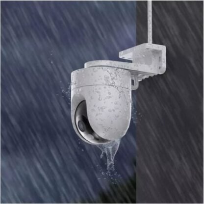 Cámara de videovigilancia xiaomi outdoor camera cw400/ 113º/ visión nocturna/ control desde app - Imagen 2