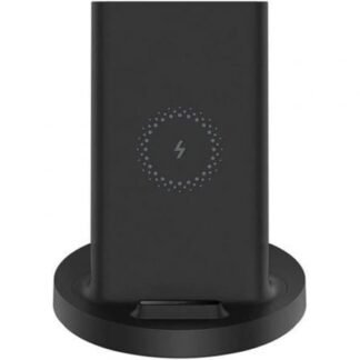 Cargador inalámbrico xiaomi mi 20w wireless charging stand/ 1xusb tipo-c