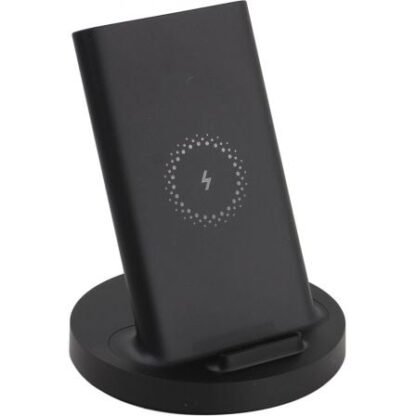 Cargador inalámbrico xiaomi mi 20w wireless charging stand/ 1xusb tipo-c - Imagen 3