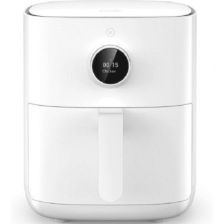 Freidora inteligente por aire airfryer / sin aceite xiaomi smart air fryer 4.5l/ 1500w/ capacidad 4.5l