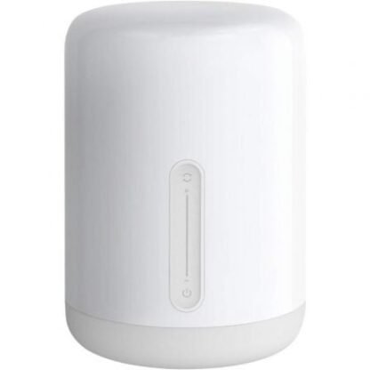 Lámpara inteligente xiaomi mi bedside lamp 2 led/ 9w/ wifi