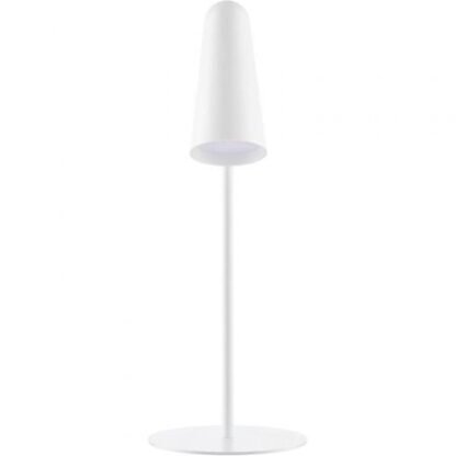 Lámpara de escritorio xiaomi flexible rechargeable lamp/ 3.5w/ blanca - Imagen 2
