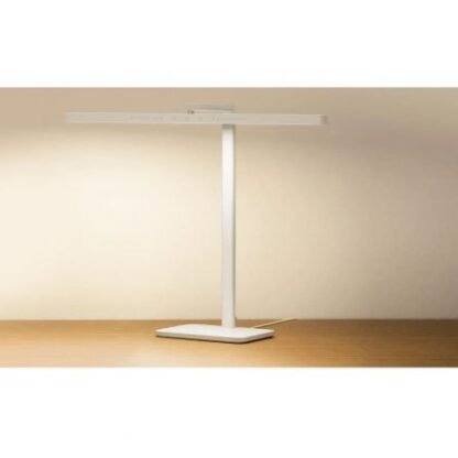 Lámpara de escritorio xiaomi led desk lamp 2/ 10w/ blanca - Imagen 4