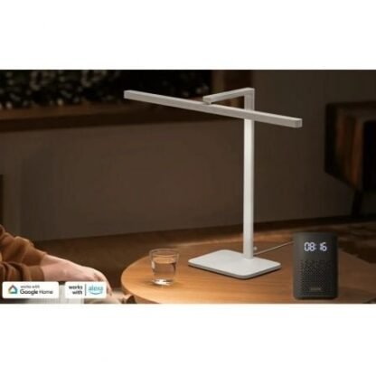 Lámpara de escritorio xiaomi led desk lamp 2/ 10w/ blanca - Imagen 5