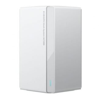 Sistema mesh xiaomi system ac1200 1200mbps/ 2.4ghz 5ghz/ pack de 2