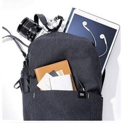 Mochila xiaomi mi casual daypack/ 10l/ negra - Imagen 2