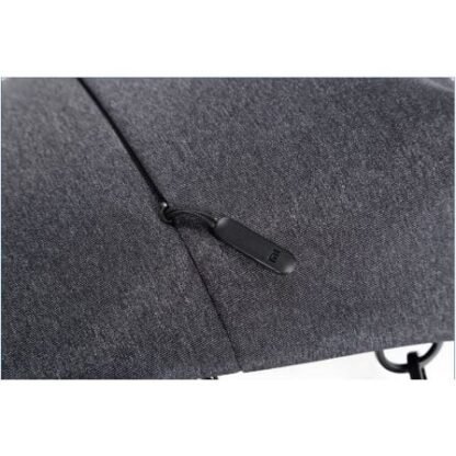 Mochila xiaomi mi casual daypack/ 10l/ negra - Imagen 5