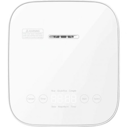 Arrocera xiaomi multifunctional rice cooker 1.5l/ 380w/ capacidad 1.5l - Imagen 5