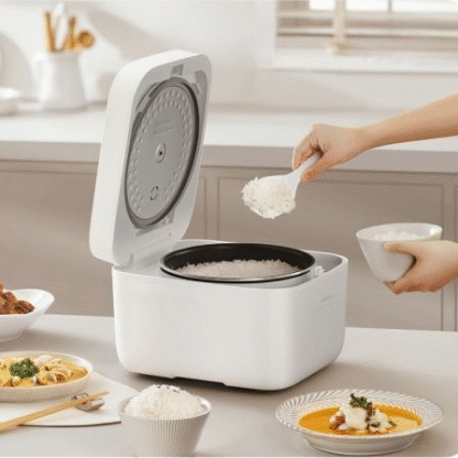 Arrocera xiaomi multifunctional rice cooker 4l/ 935w/ capacidad 4l - Imagen 2