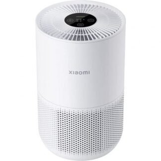 Purificador de aire xiaomi smart air purifier 4 compact/ filtro alta eficiencia/ wifi/ hasta 27m2/ 20db