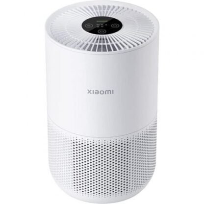 Purificador de aire xiaomi smart air purifier 4 compact/ filtro alta eficiencia/ wifi/ hasta 27m2/ 20db
