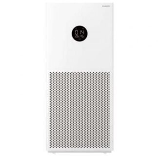 Purificador de aire xiaomi smart air purifier 4 lite/ filtro hepa/ wifi/ hasta 43m2/ 61db