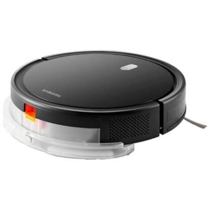 Robot aspirador xiaomi robot vacuum e5/ friegasuelos/ control por wifi/ negro - Imagen 4