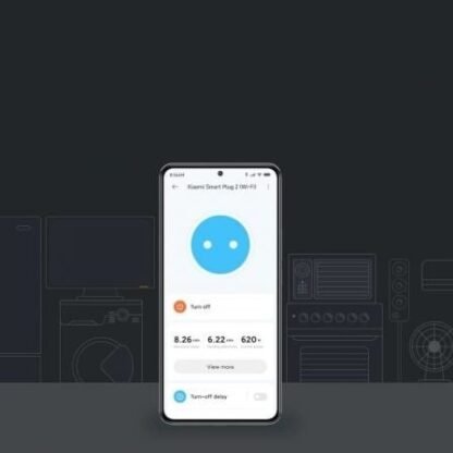 Enchufe inteligente wifi xiaomi smart plug 2 - Imagen 4